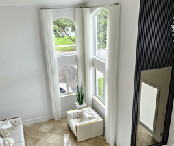 Blue Coast Blinds - Cortinas Persianas Modernas