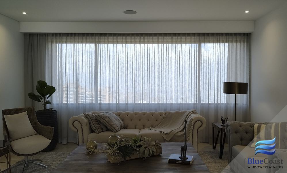 cortinas modernas