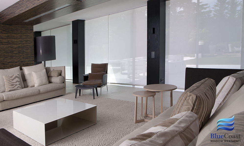 cortinas panel japones deslizante