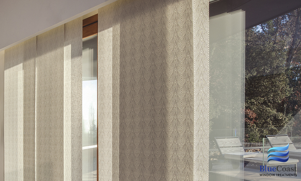 cortinas panel japones deslizante