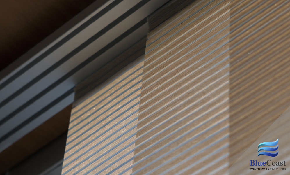 cortinas panel japones deslizante