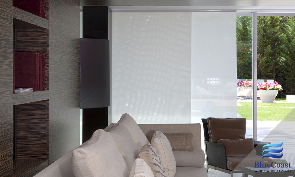 cortinas panel japones deslizante