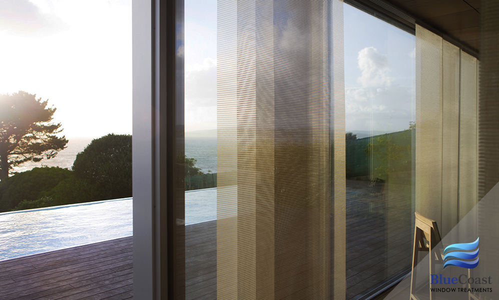 cortinas panel japones deslizante