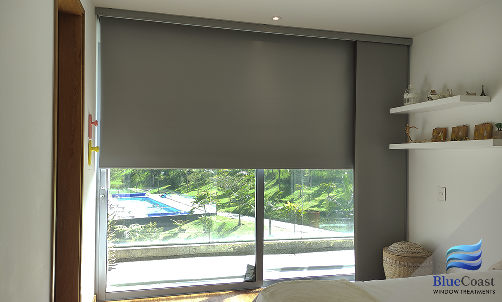cortinas panel japones deslizante