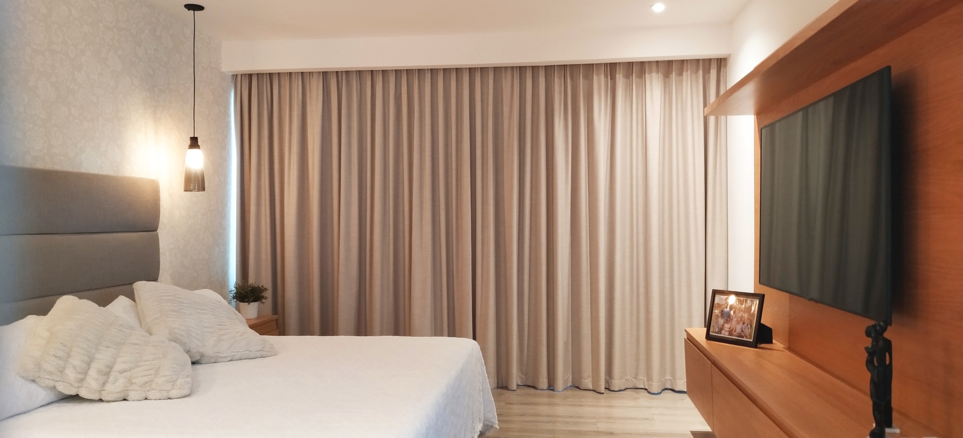 Cortinas y Persianas Blue Coast